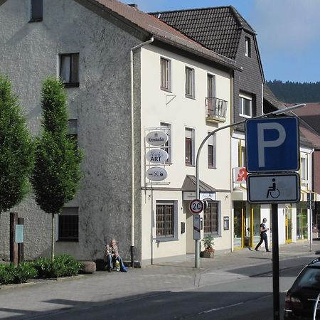 Heidi'S Art Hotel Arnsberg Ngoại thất bức ảnh