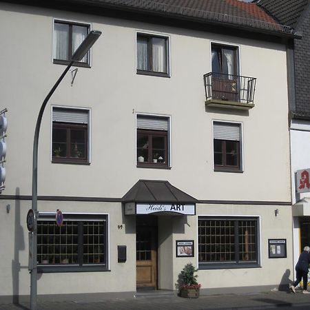 Heidi'S Art Hotel Arnsberg Ngoại thất bức ảnh