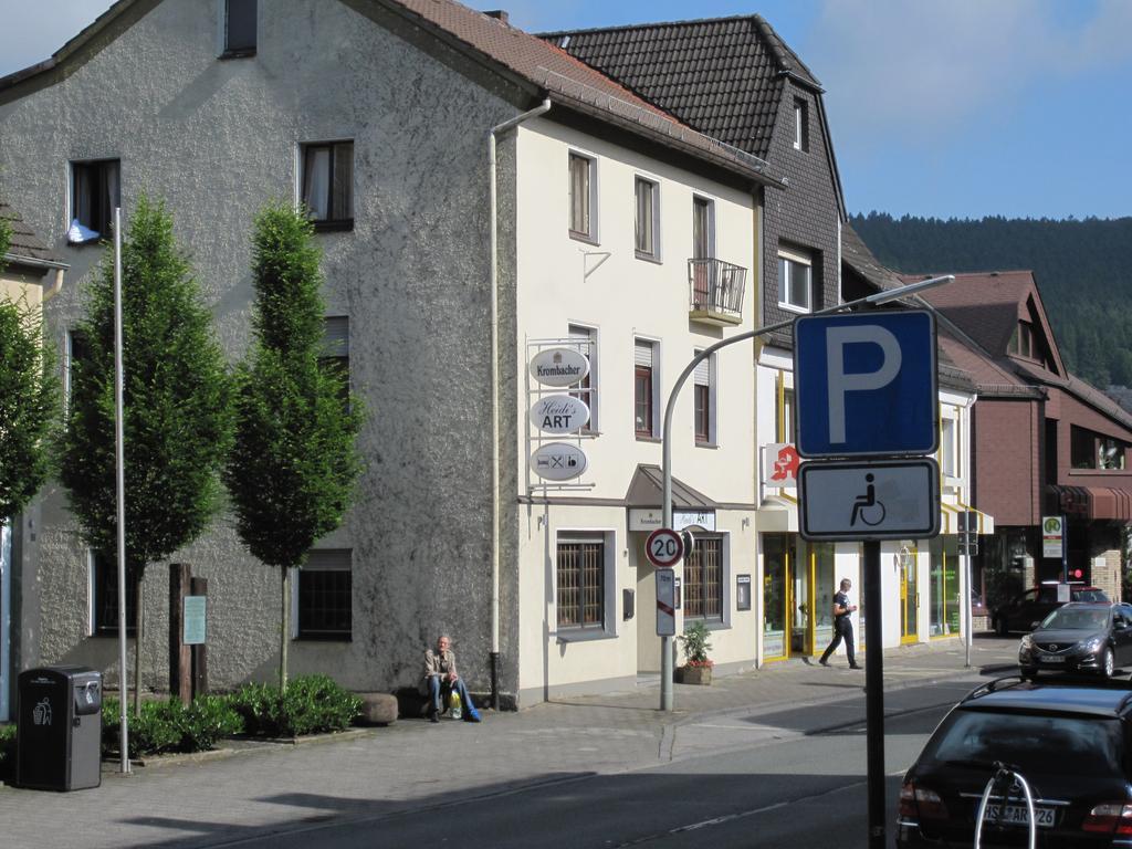 Heidi'S Art Hotel Arnsberg Ngoại thất bức ảnh