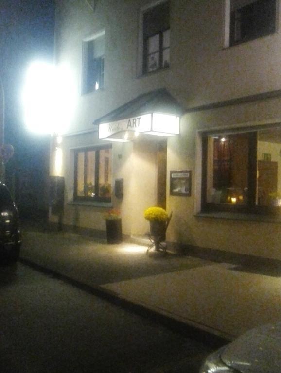 Heidi'S Art Hotel Arnsberg Ngoại thất bức ảnh