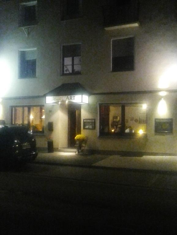 Heidi'S Art Hotel Arnsberg Ngoại thất bức ảnh